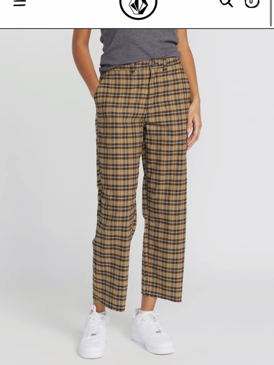 Volcom Pants - Volcom THISTHATTHEM SKATE TROUSERS NWT